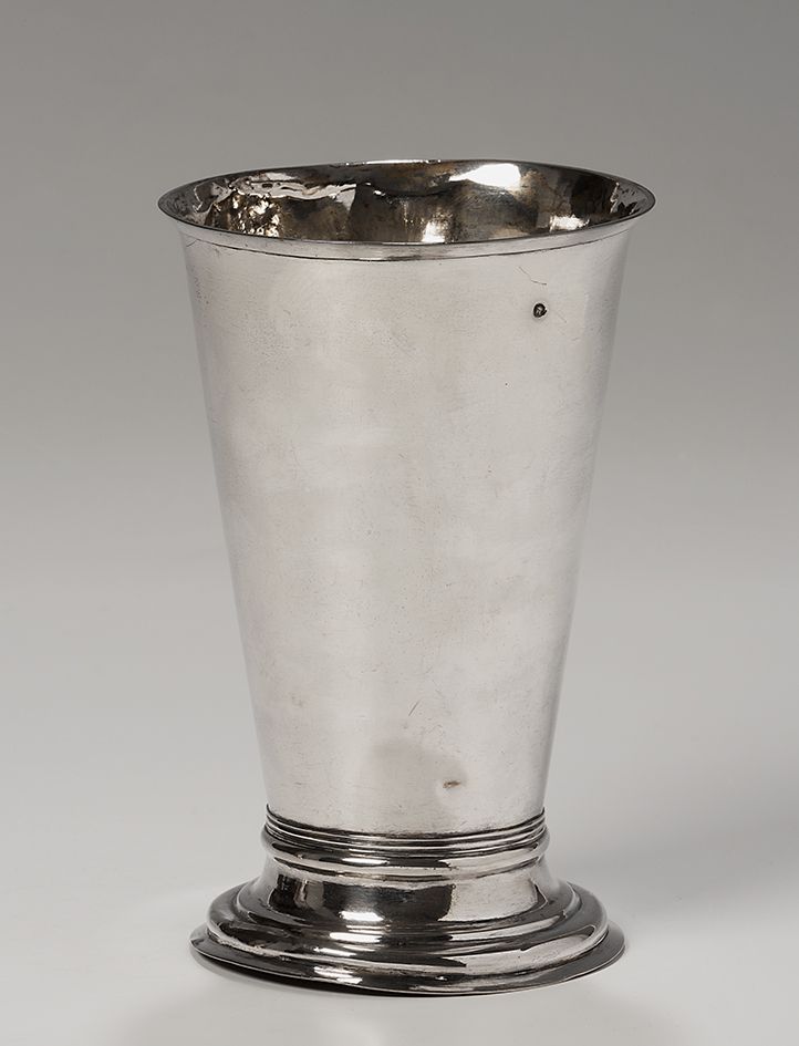 Avondmaalsbeker uit de kerk Westeremden